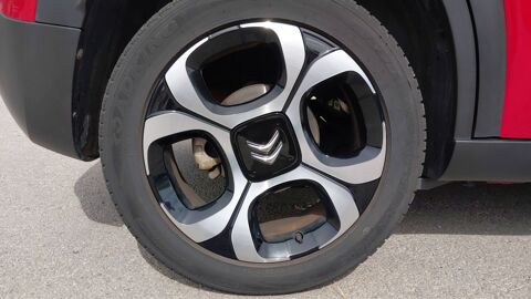 C3 Aircross 1.2 PureTech 130 EAT6 Shine - Automatique 2020 occasion 01310 Polliat