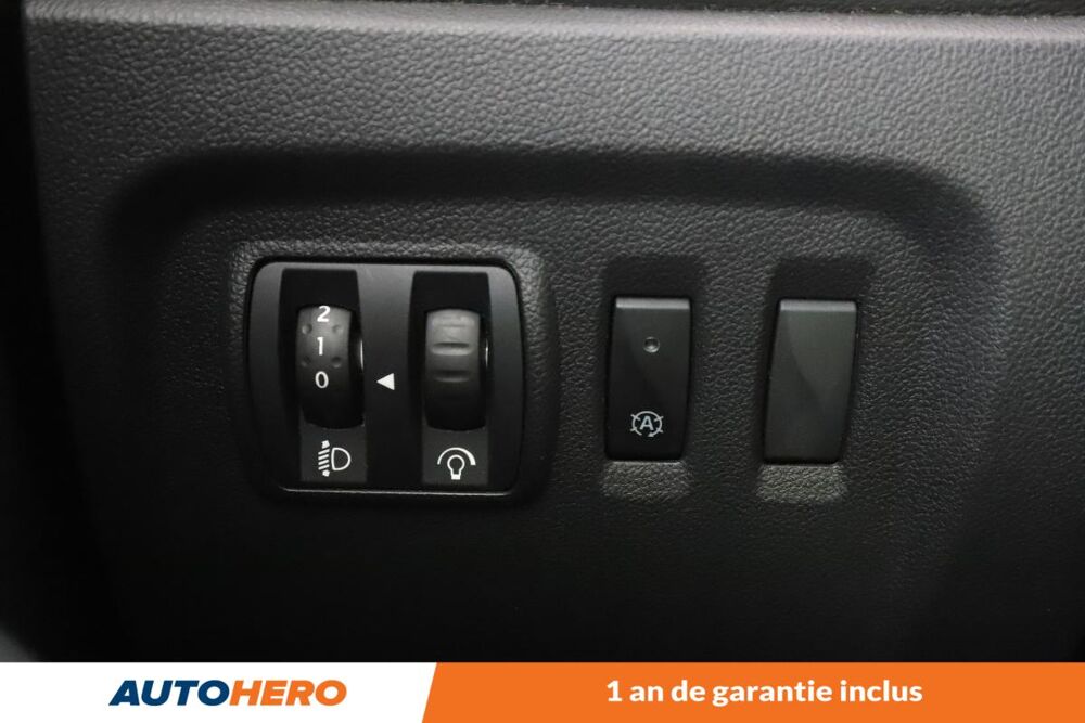 Captur 1.5 dCi Energy Business EDC 90 ch 2018 occasion 92130 Issy-les-Moulineaux