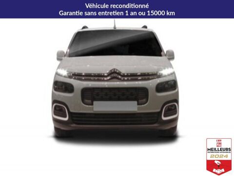 Citro&euml;n Berlingo Taille XL BlueHDi 130 S&S BVM6 - Shine 2019 occasion Lavau 10150