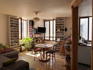  Appartement à vendre 3 pièces 55 m²