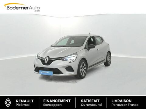 Renault Clio TCe 90 Equilibre 2023 occasion Plo&euml;rmel 56800