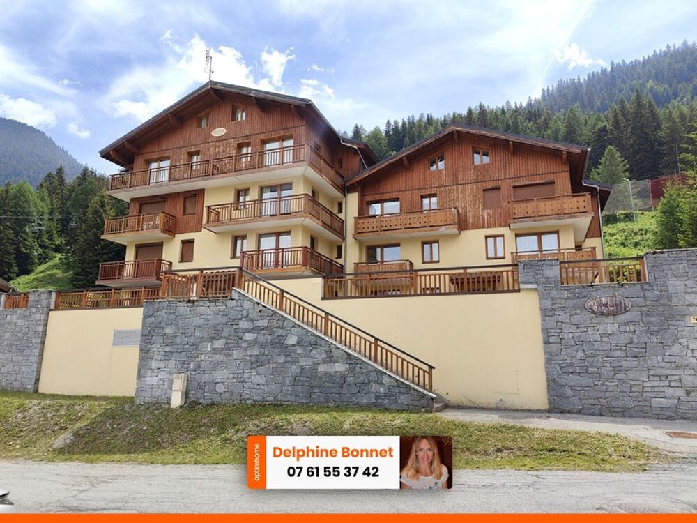 Appartement 2 pièces 31 m² · à Modane · 31 m² · 112 000 €