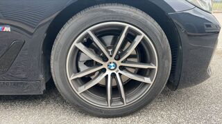 S&eacute;rie 5 520d 190 Mild Hybrid BVA M Sport - Automatique Entretien con 2021 occasion 25000 Besancon