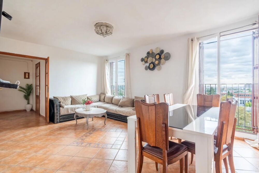 Appartement de 3 pièces de 67 m² à Épinay-sur-Seine