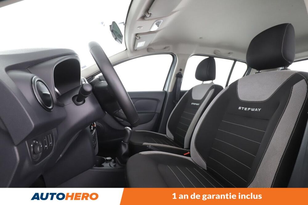 Sandero Stepway 0.9 TCe 90 ch 2019 occasion 92130 Issy-les-Moulineaux