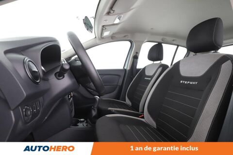 Sandero Stepway 0.9 TCe 90 ch 2019 occasion 92130 Issy-les-Moulineaux