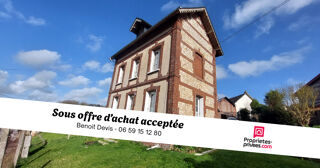  Maison � vendre 4 pi�ces 75 m�