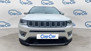 Compass Il 1.6 MultiJet 120 Limited 2018 occasion 27230 Drucourt