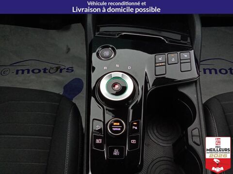Sportage T-GDi 265 ISG Hybride Rechargeable BVA6 4 2022 occasion 10150 Lavau