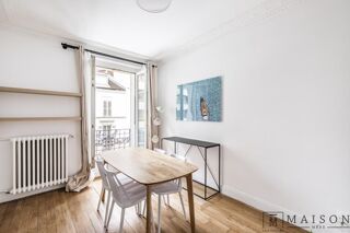Vente Appartement 3 pièces au 3ème étage La garenne colombes