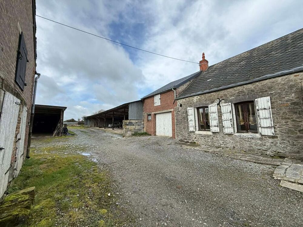 Vente Maison Exclusivité corps de ferme à etroeugnt Etroeungt