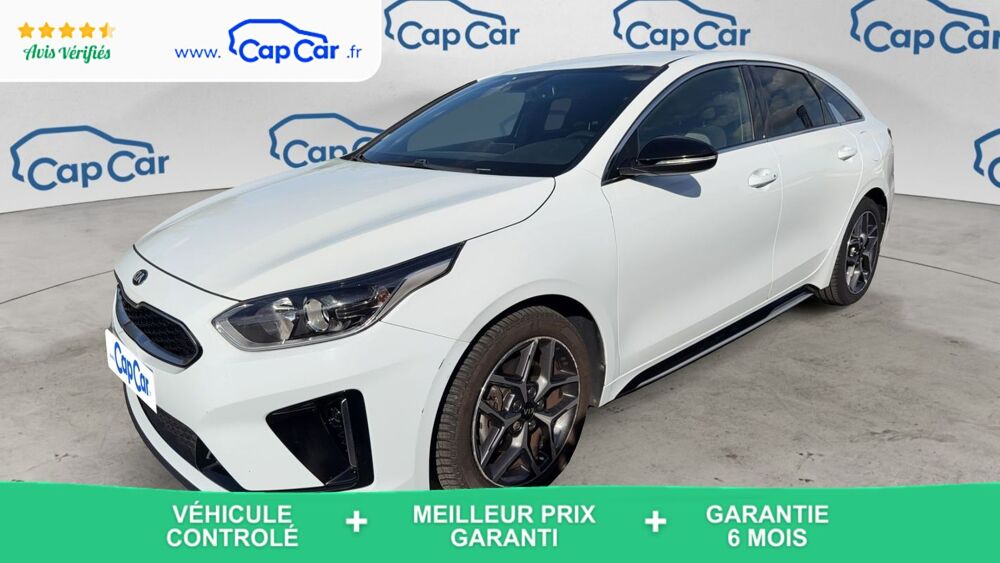 Ceed Pro SW 1.0 GDi 120 GT Line 2019 occasion 37230 Fondettes