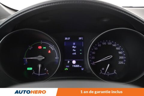 C-HR 2.0 Hybride Edition 184 ch 2021 occasion 92130 Issy-les-Moulineaux