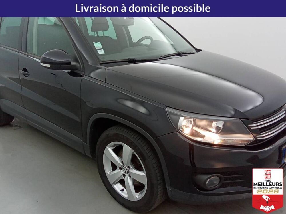 Tiguan TDI 110 BlueMotion Technology 2013 occasion 10150 Lavau