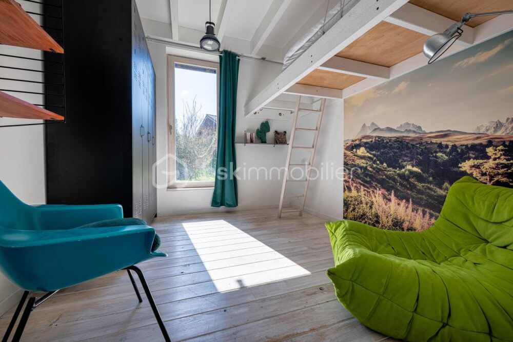 � vendre  Maison Dingy-Saint-Clair (74230)