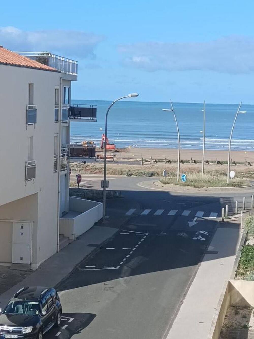 Vente Appartement Petit appartement 2 pièces Saint Hilaire De Riez - 21.37 m2 - 98900  TTC Saint hilaire de riez