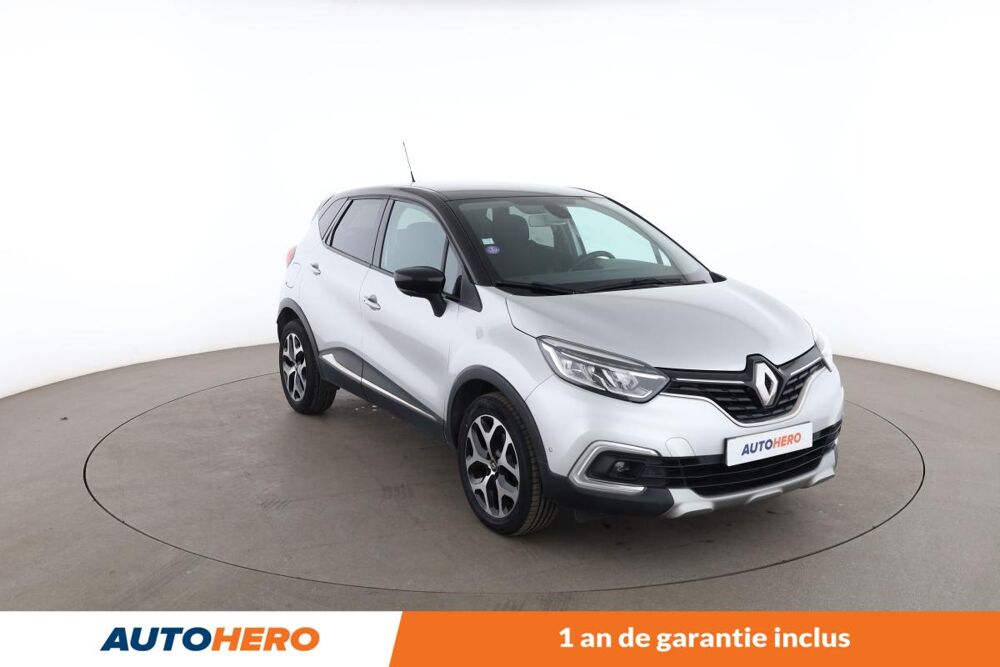 Captur 1.2 TCe Energy Zen 120 ch 2017 occasion 92130 Issy-les-Moulineaux