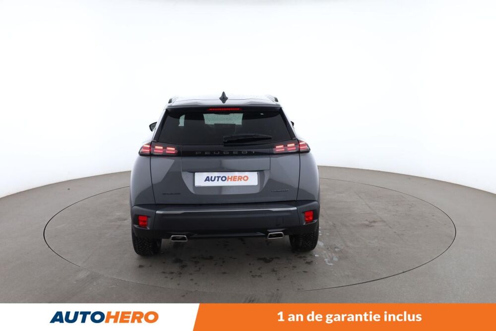 2008 1.2 Hybrid Allure e-DCS6 145 ch 2025 occasion 92130 Issy-les-Moulineaux