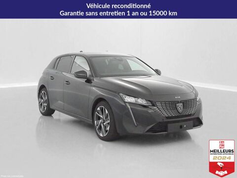 Peugeot 308 1.5 BlueHDi 130ch Allure EAT8 2025 occasion Lavau 10150