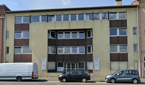 A VENDRE - BUREAUX 2040000 71000 Macon