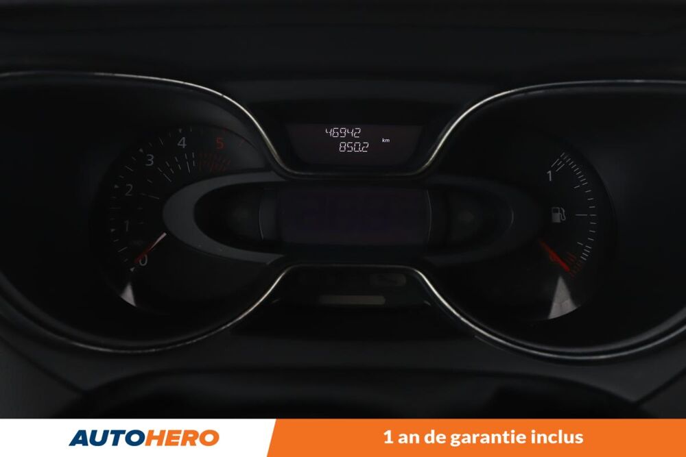 Captur 1.5 dCi Energy Business EDC 90 ch 2018 occasion 92130 Issy-les-Moulineaux