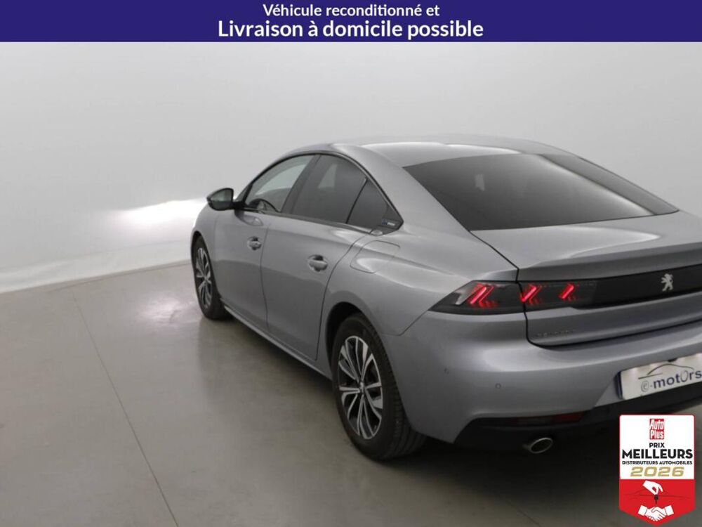 508 Hybrid 225 e-EAT8 Allure Pack 2022 occasion 10150 Lavau