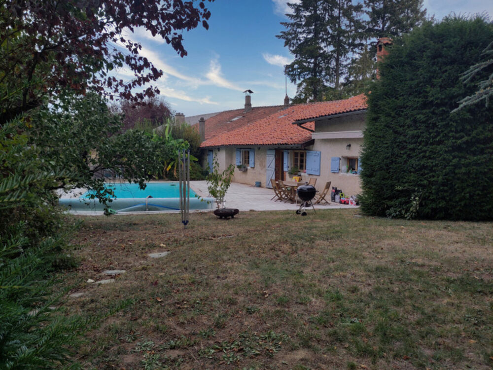 Vente Maison Dpt Ain (01), à vendre DRUILLAT maison P8 Druillat