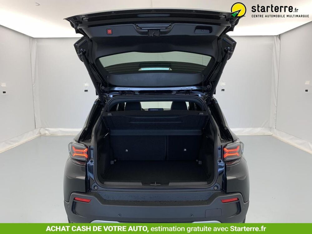 Avenger 1.2 Turbo T3 110 ch e-Hybrid BVR6 Summit 2026 occasion 69190 Saint-Fons