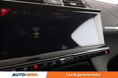 DS7 2.0 Blue-HDi Executive Automatique 180 ch 2018 occasion 92130 Issy-les-Moulineaux
