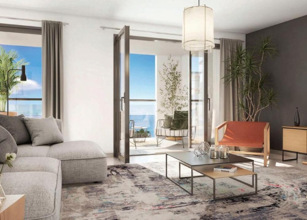 4 PIÈCES de 91m²