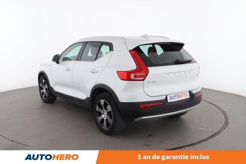 XC40 1.5 T3 Inscription Geartronic 8 163 ch 2020 occasion 92130 Issy-les-Moulineaux