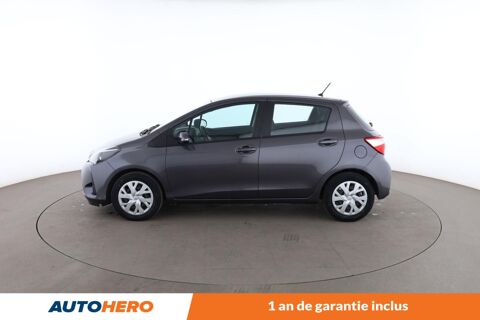 Yaris 1.0 VVT-i Active 5P 72 ch 2019 occasion 92130 Issy-les-Moulineaux