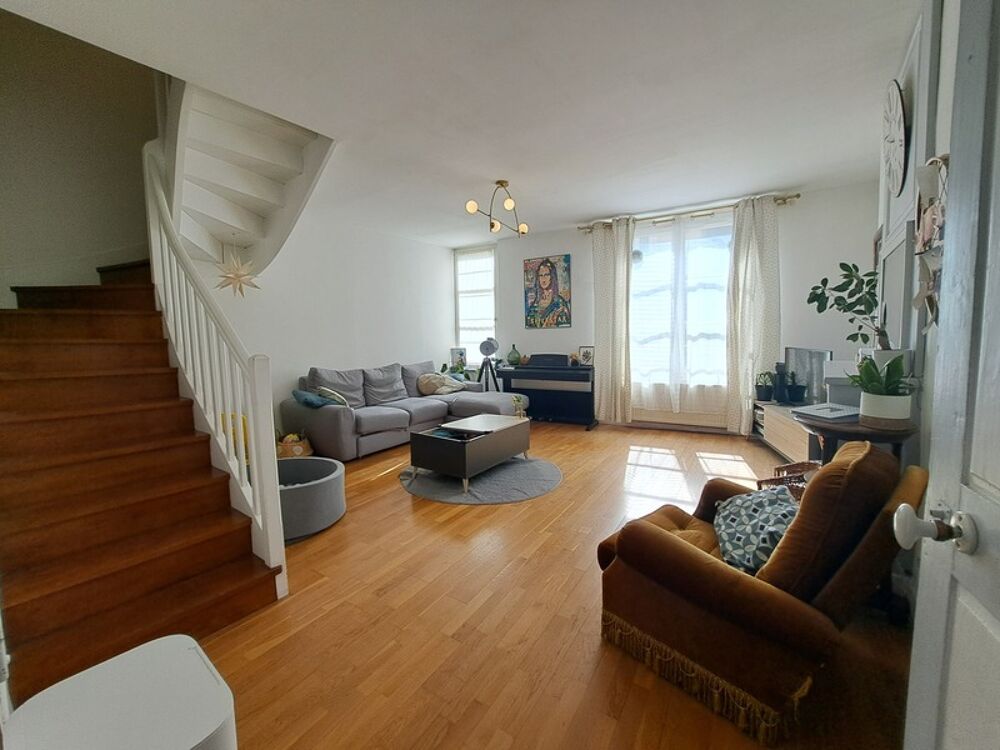 Appartement à vendre 5 pièces - 118.79 m2 POITIERS (86)