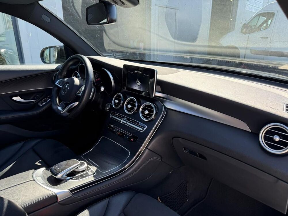 Classe GLC 220D 9G-DCT 170CH 4-MATIC AMG LINE GARANTIE 6 MOIS / REPRISE 2018 occasion 36300 Le Blanc