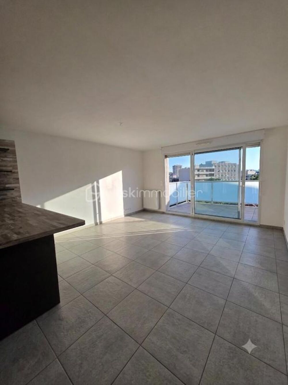 Vente Appartement T3 avec belle terrasse et garage fermé Toulon