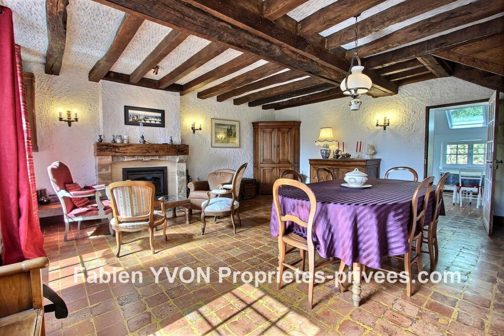 Vente Propriété/Château Maison de maître Darvoy 9 pièces 212 m2 Darvoy