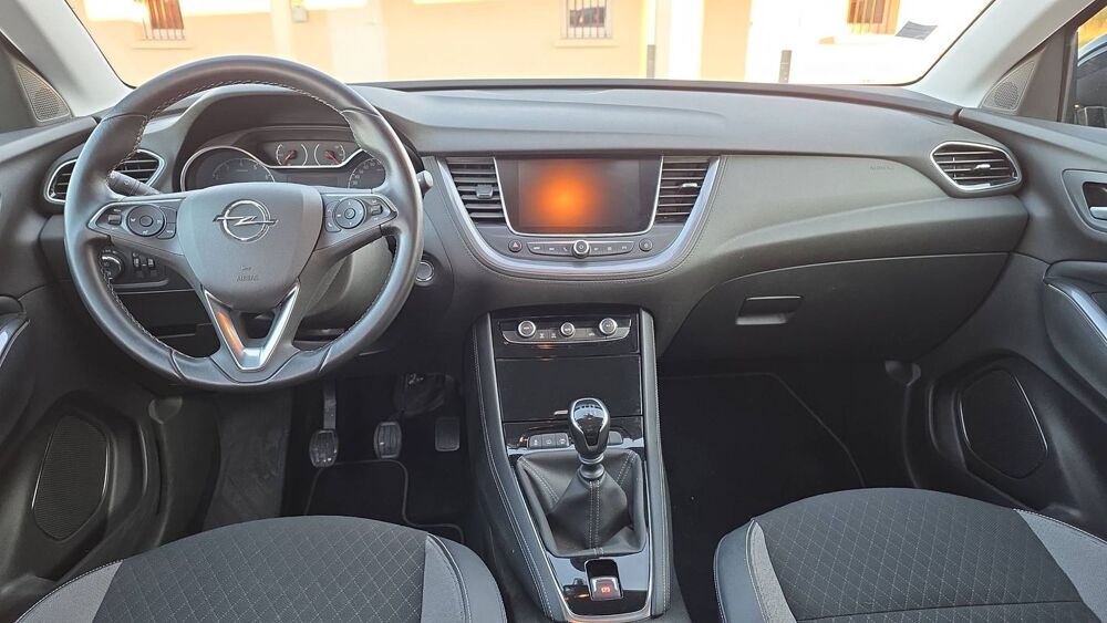 Grandland x 1.2 Turbo 130 Innovation 2019 occasion 10280 Saint Mesmin