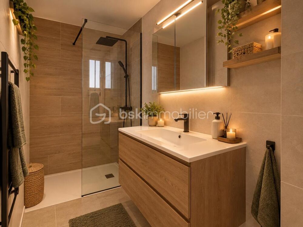 Vente Appartement Studio au calme absolu, en plein centre-ville, idéalement investissement Nice