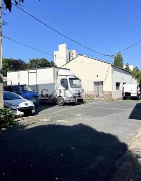 &Agrave; louer � Local commercial 180 m&sup2; 3500 93800 Epinay sur seine