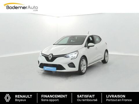 Renault Clio E-Tech 140 Zen 2021 occasion Bayeux 14400