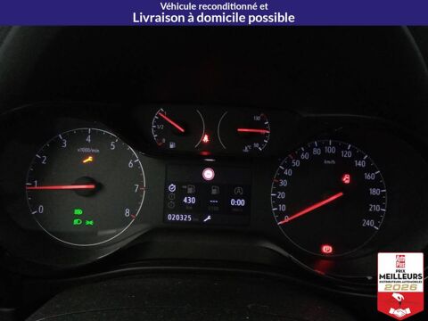 Corsa Turbo 100 Elegance 2023 occasion 10150 Lavau