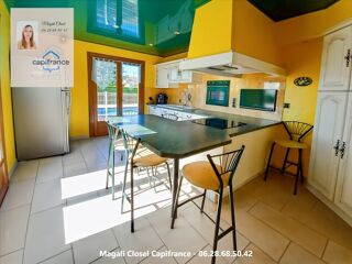  Maison � vendre 9 pi�ces 216 m�