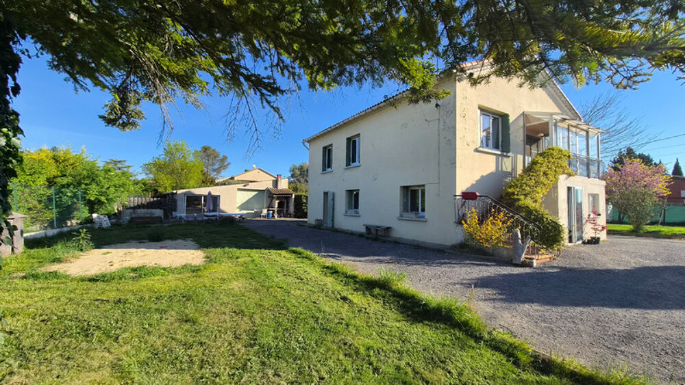 Vente Maison Maison à vendre 5 chambres à SAINT CHRISTOL LES ALES (30380) Saint christol les ales