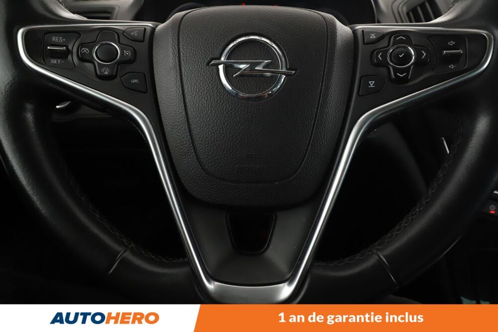 Insignia 1.6 CDTI Cosmo Pack Auto 136 ch 2016 occasion 92130 Issy-les-Moulineaux