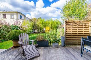 Vente Maison Maison familiale 150 m² en excellent état avec jardin arboré, proche Institut Saint-Pierre Yerres
