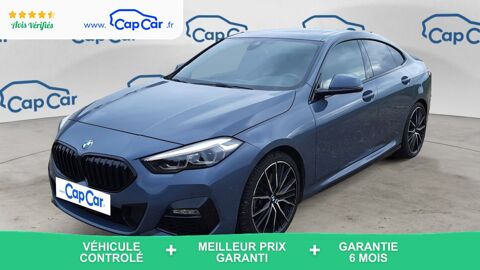 BMW Serie 2 220D 190 BVA8 M Sport - Automatique Toit ouvrant 2021 occasion Chateauroux 36000