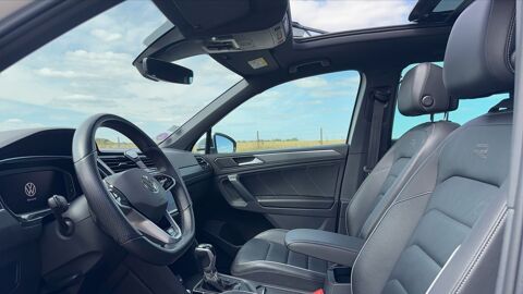 Tiguan II 1.4 e-Hybrid 245 DSG6 R-Line Exclusive - Entretien constr 2021 occasion 76230 Isneauville