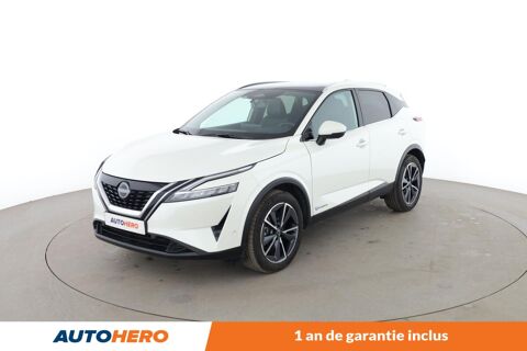 Qashqai 1.5 e-POWER Tekna 190 ch 2024 occasion 92130 Issy-les-Moulineaux