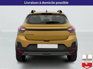 Sandero TCE 110 STEPWAY EXTREME 2026 occasion 10150 Lavau