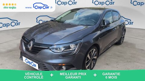 Annonce voiture Renault Mégane 12990 €